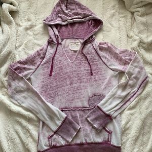 Tie Dye Billabong Hoodie
